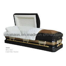 Style américain 18 Ga acier cercueil (1854005)